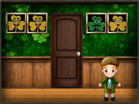 Play AmgelEscape - Amgel Irish Room Escape