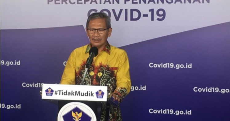 Cerita Jubir Covid 19 Tentang Perjuangan Tenaga Kesehatan Bkpp Kabupaten Demak