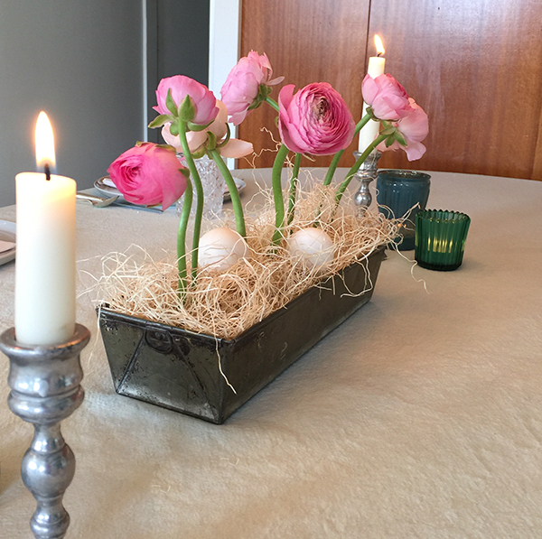 victorious archive: SPRING TABLE