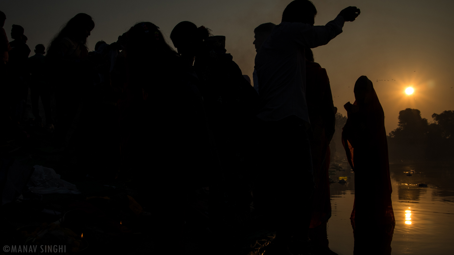 Chhath Puja - 2020 Street Photography Kanota, Jaipur.