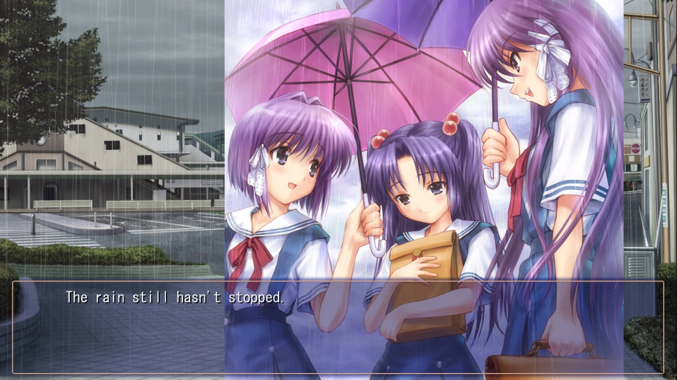 Something I've wanted to write for a while (Clannad After Story Ending  Spoilers): : r/anime