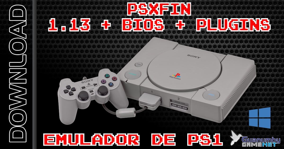 Download Psxfin Psx Emulator 1.13 Bios Plugins.zip Download Psxfin Psx Emulator 1.13 Bios Plugins.zip