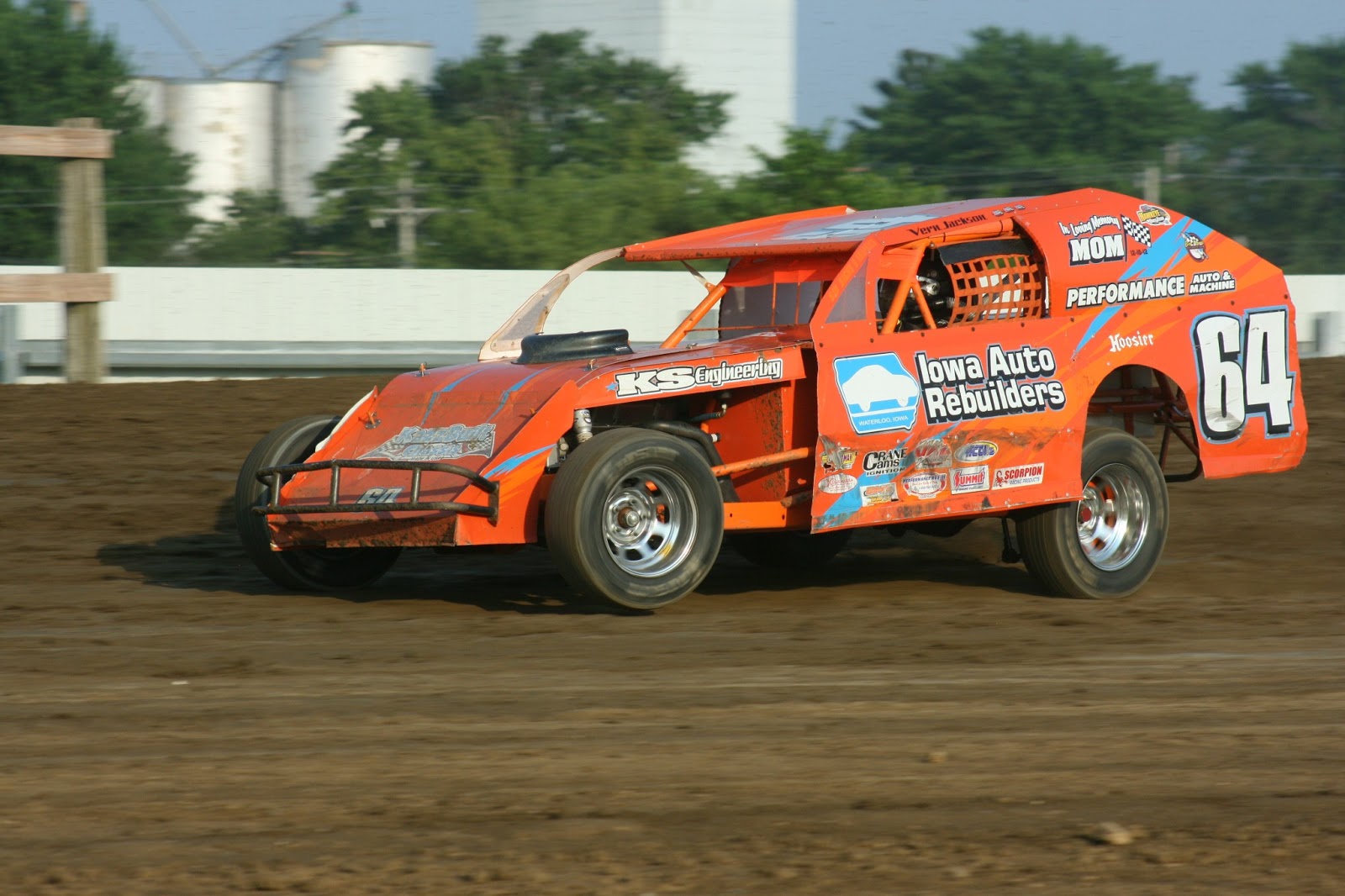 Midwest Racing News: Murty Tops Independence Motor Speedway's 300th ...