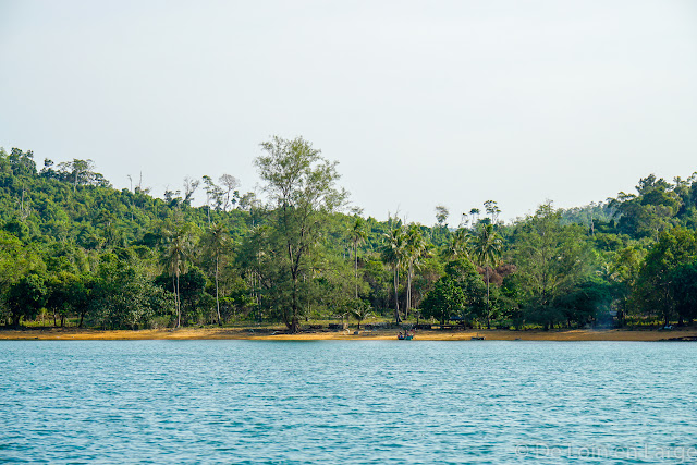 Koh Rong - Cambodge