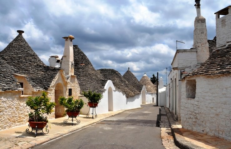 Top 11 Ancient Towns and Villages - Alberobello, Puglia, Italy