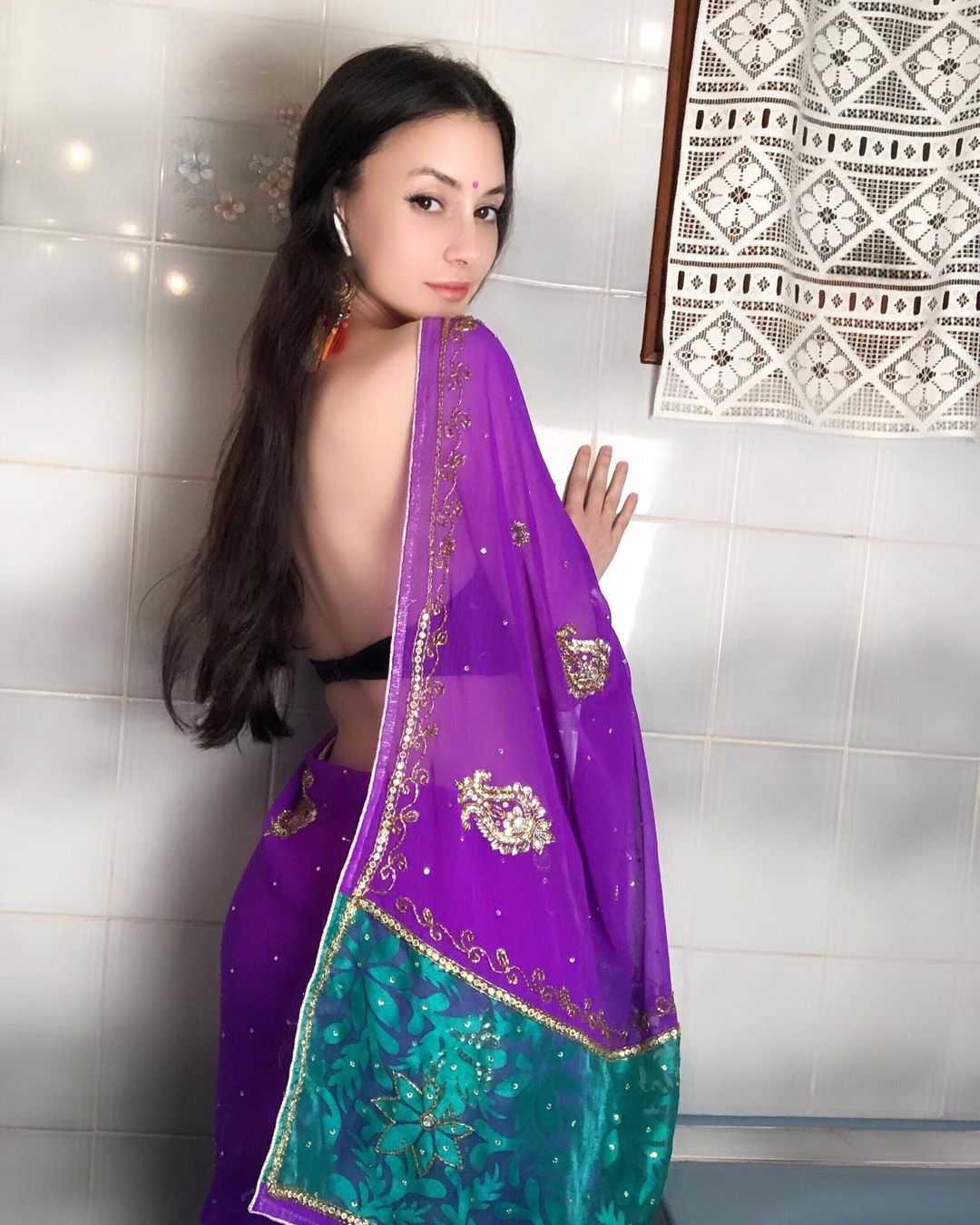 saree pics