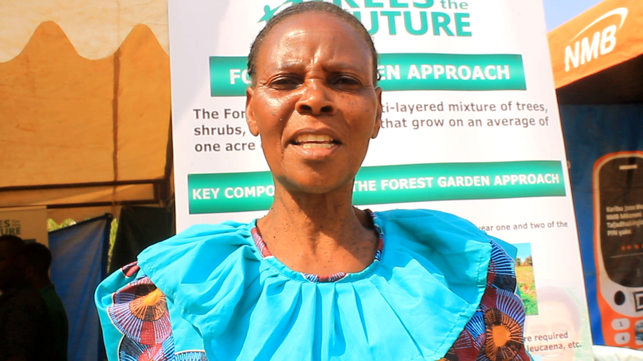 SHIRIKA LA TREES FOR THE FUTURE TANZANIA LAPANDA MITI MILIONI 8 SINGIDA