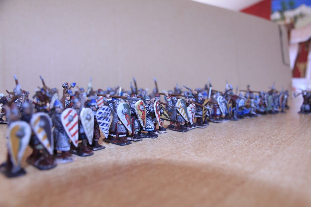 Normans in Scale 1/72 _MG_3877