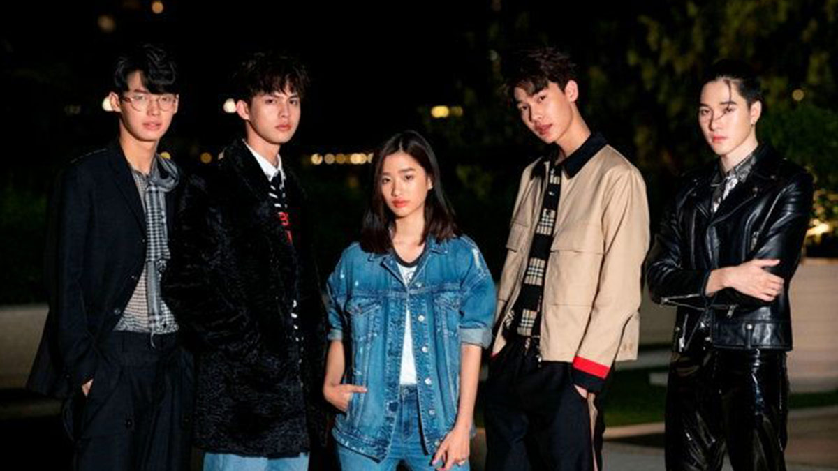 Freshest News: F4: Thailand cast and teaser