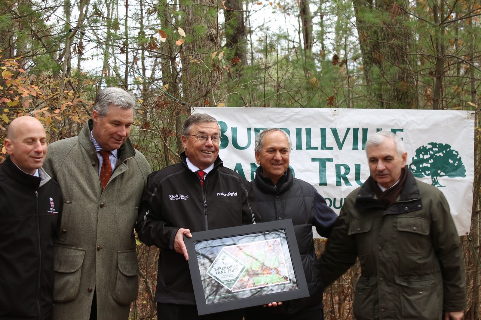 My Northwest Rhode Island Burrillville Land Trust Acquisition