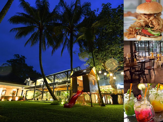 Beehive Cafe and Eatery, Tempat Kuliner dengan Menu dan Suasana Eksklusif