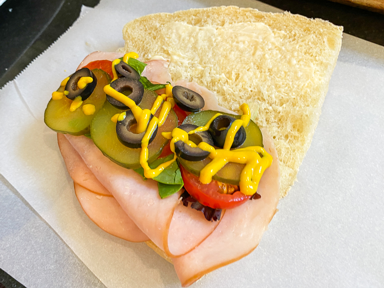 Tales of the Flowers Making Subway at Home!