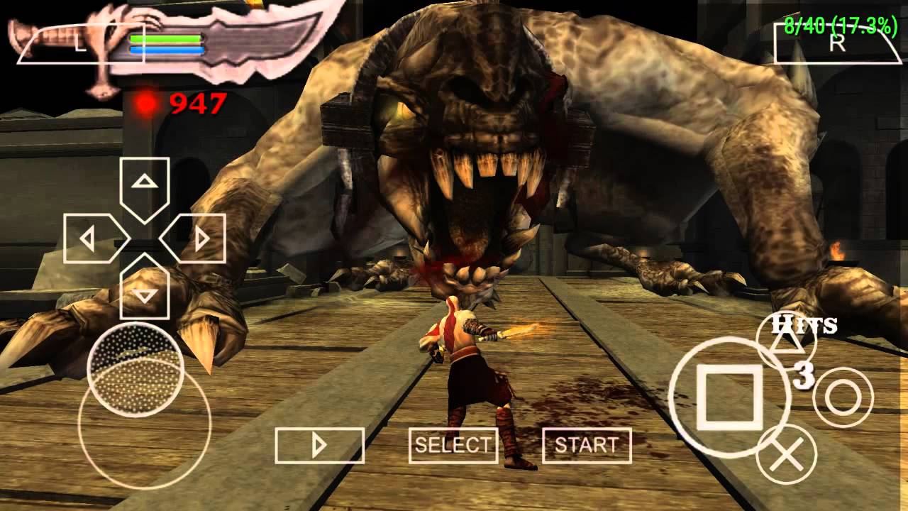 God Of War Chains Of Olympus Ppsspp Settings For Android – Broch48Bego