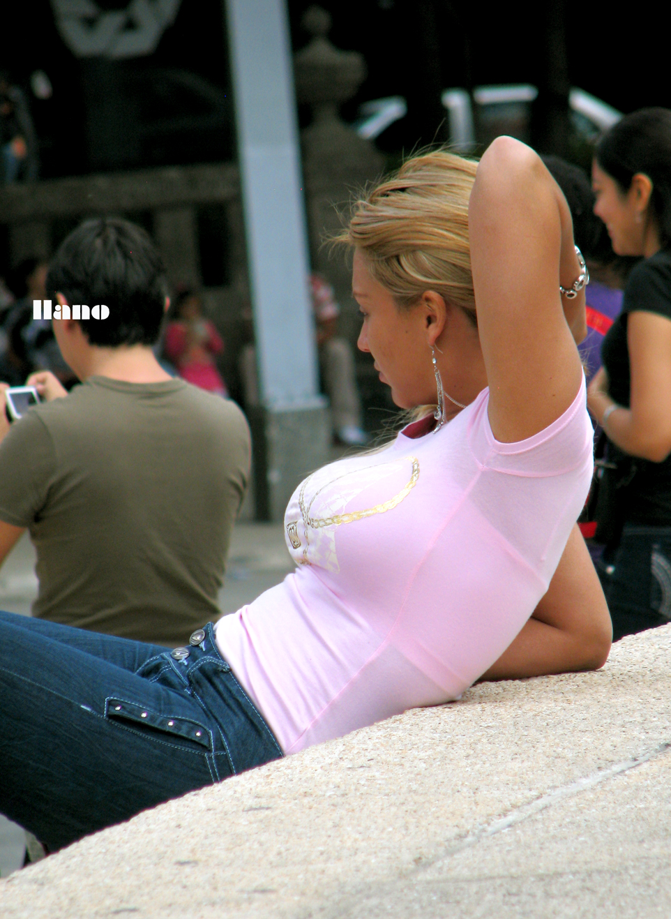 Perfect Bubble Butts Candid Jeans Divine Butts Voyeur