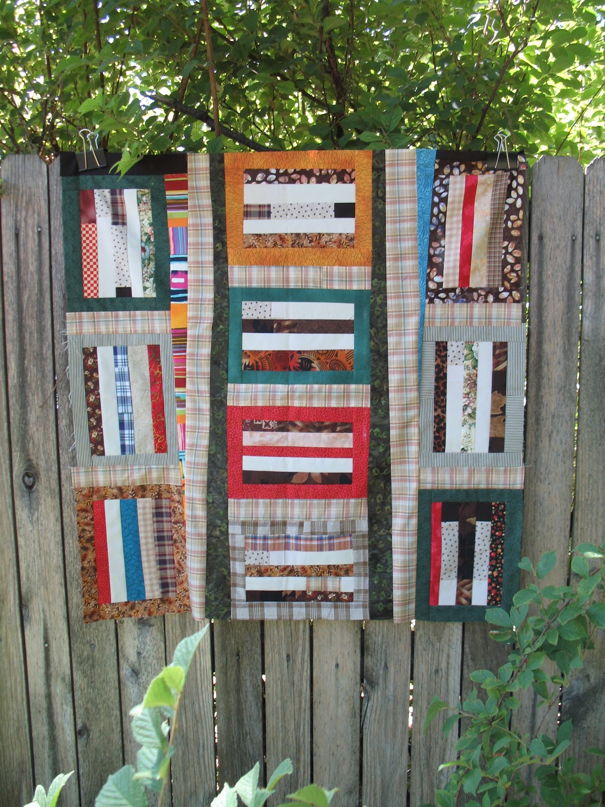 Saturday Quilt Challenge Challenge 21 The Modern Quilt