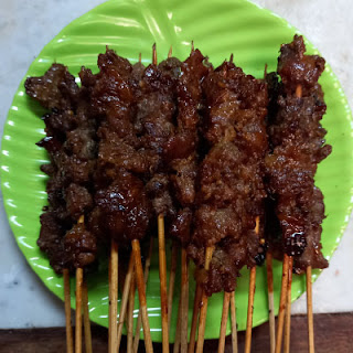 Resep Sate Daging Sapi yang Empuk dan Sederhana