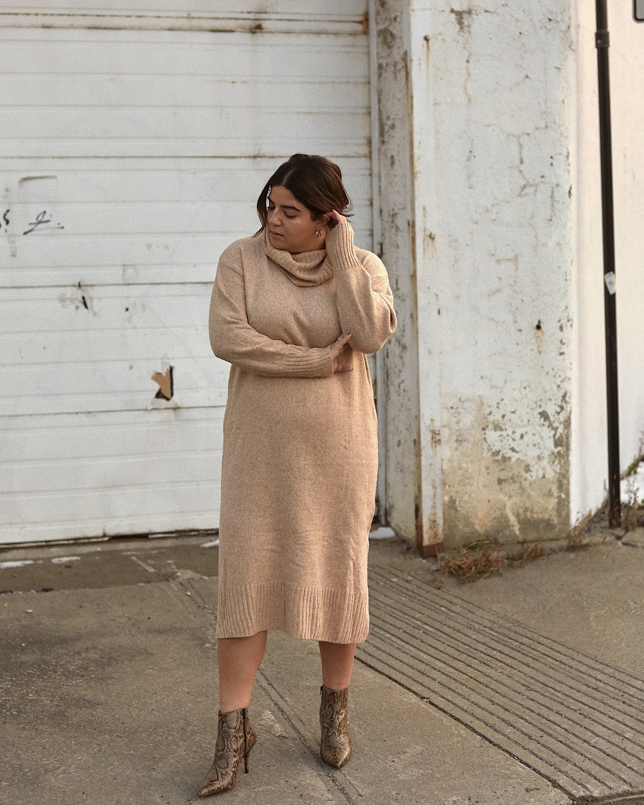 Top 5 winter fashion musthaves