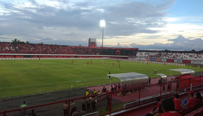 Pembangunan Venue Stadion Kapten Dipta Dukung Bali sebagai Destinasi Pariwisata Olahraga