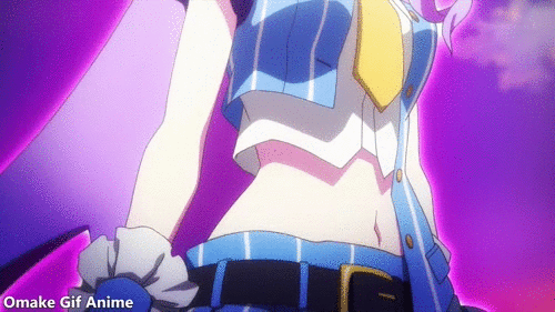 Top 30 Jump Down Anime GIFs | Find the best GIF on Gfycat