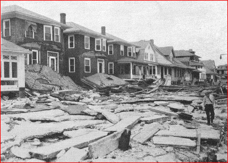CapitalClimate Great Hurricane of 1944 Irene's BillionDollar Grandma?