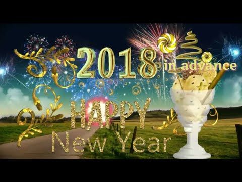 Advance Happy New Year Wishes