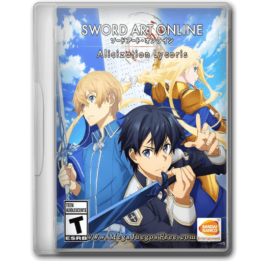 Descargar Sword Art Online Alicization Lycoris PC Full Español