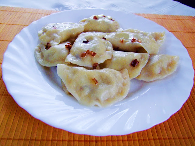 pierogi ruskie