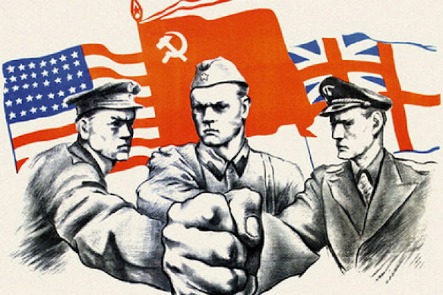 Как США и Великобритания спасли СССР в наиболее критический момент войны