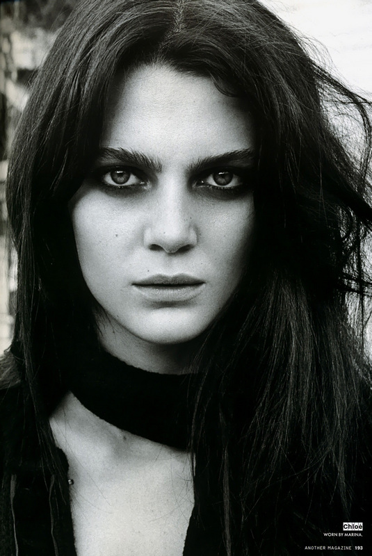 My obsession Marina Pérez