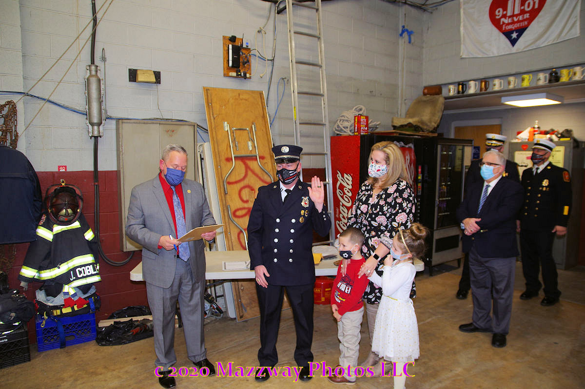 Bogota Blog NJ Chiefs Election