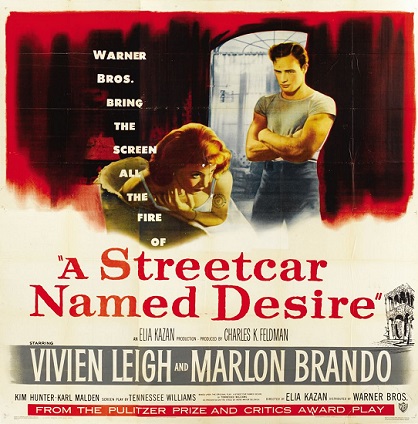 "A Streetcar Named Desire" (1951)