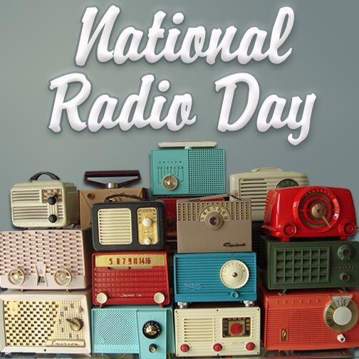 National Radio Day