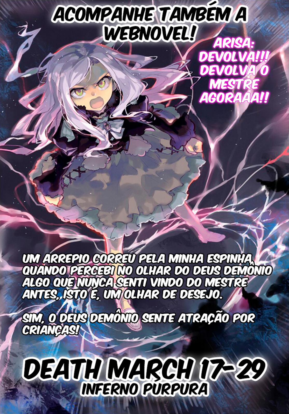 Death March to the Parallel World Rhapsody Mangá Capítulo 59_23