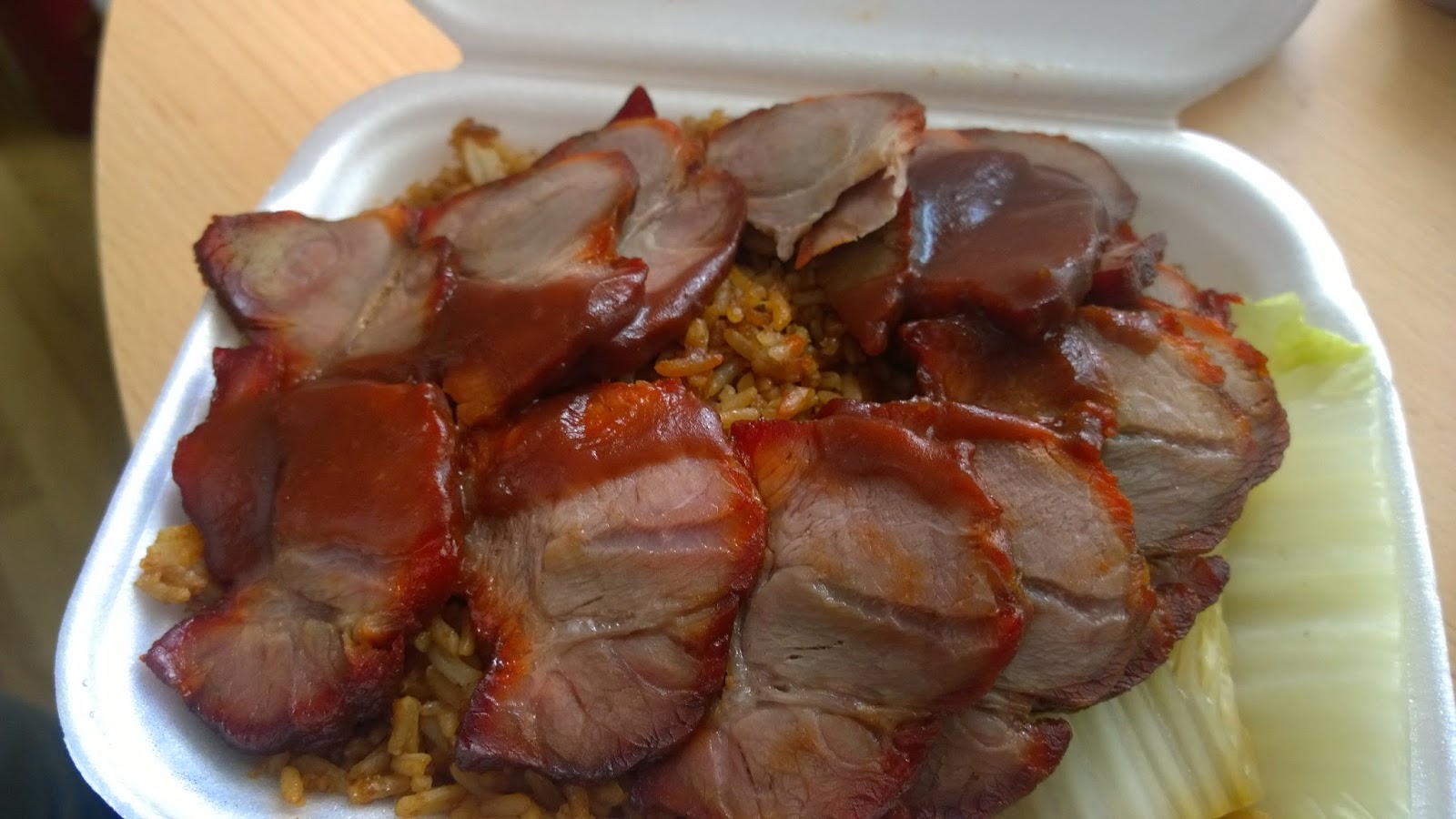 Chinese Roast pork Bristol