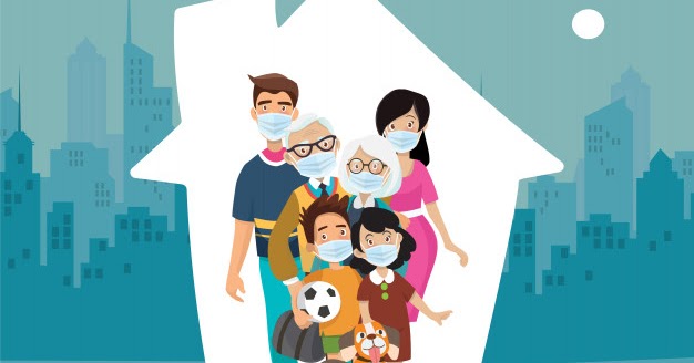 લોકડાઉનની વાતો