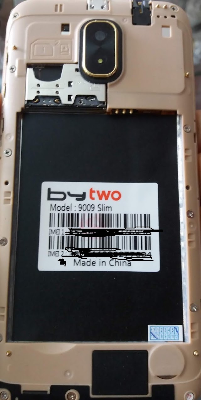Bytwo 9009 Slim Flash File Without Password 