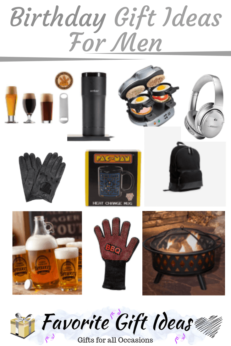 Best Birthday Gift Ideas For Men