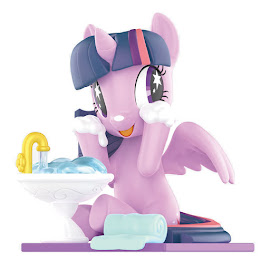 Pop Mart Morning Wash Licensed Series My Little Pony Pretty Me Up Series Figure