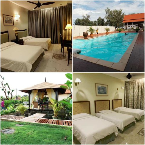 21 Senarai Hotel Di Terengganu Yang Best Tepi Pantai