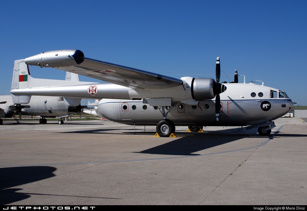 HF Radio Blog Portuguese Air Force on HF