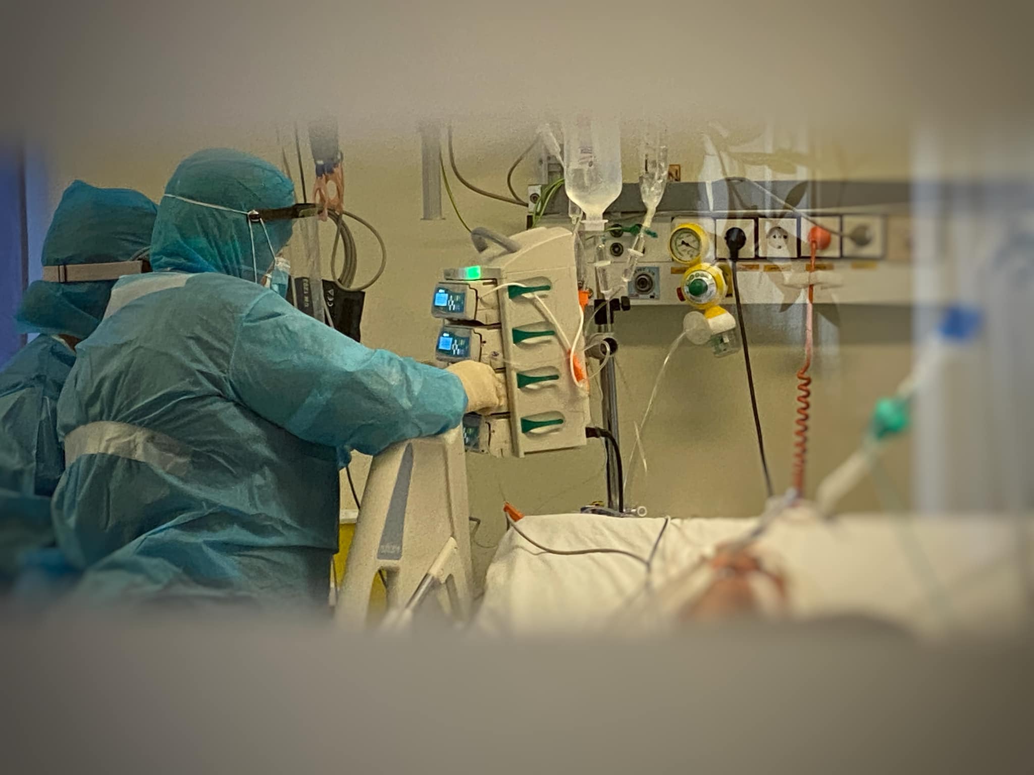 Πιέζονται δραματικά τα Νοσοκομεία – Αυξήθηκαν οι διασωληνωμένοι στην Ξάνθη