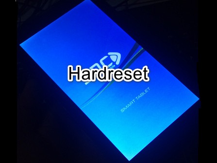 Cara Hard reset Tablet SPC P5 Nitro Cara Hard reset Tablet SPC P5 Nitro