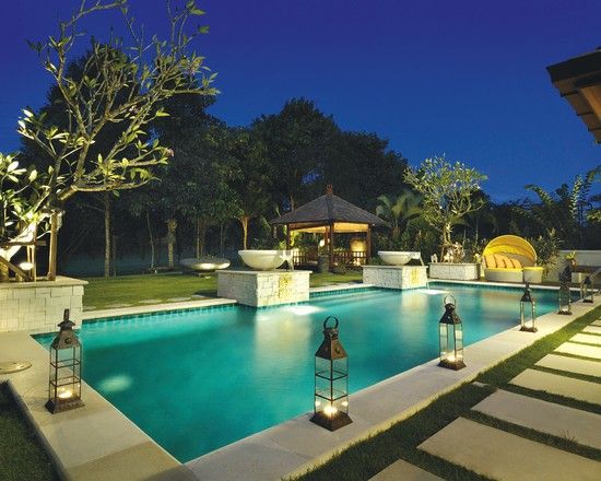 Modern swimming pool designs - 11 Modern swimming pool designs - 11