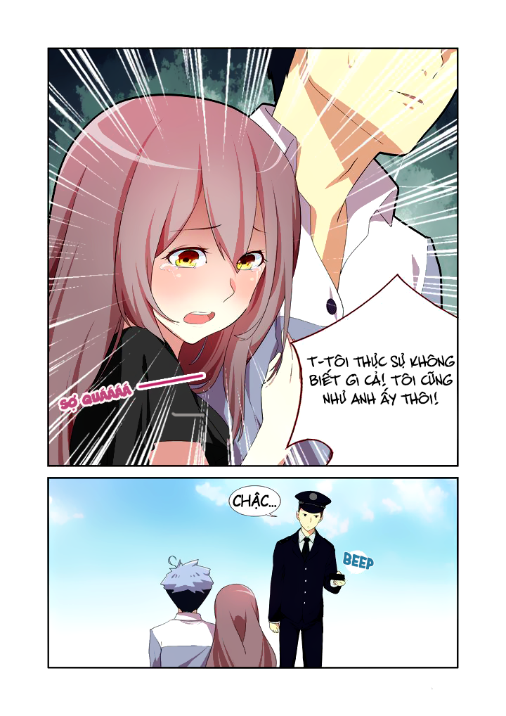 Ma Nữ - Yaoguai Mingdan chap 7