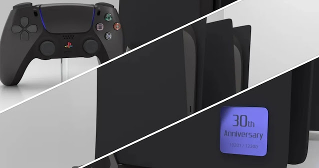 نسخة جهاز PS5 بتصميم بلايستيشن 2 أصبحت حقيقية و بسعر رهيب جداً