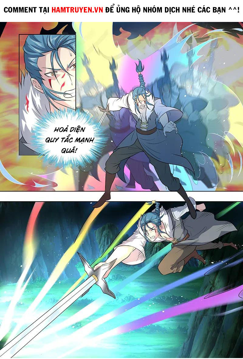 Vĩnh Hằng Chí Tôn Chapter 260 - AB Truyện