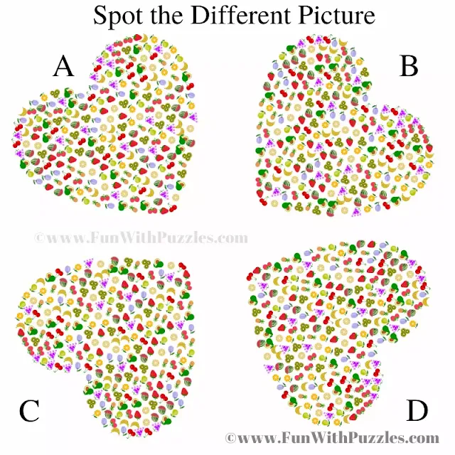 Can you solve this Tough Picture Puzzle?