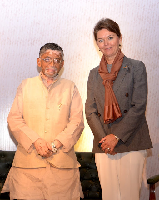 UN Global Compact Kicks Off Annual Conference in New Delhi, with More than 300 Global Business and Civil Society Leaders UN Global Compact Kicks Off Annual Conference in New Delhi, with More than 300 Global Business and Civil Society Leaders