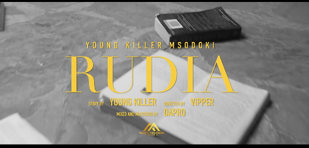 VIDEO | Young Killer - Rudia | mp4 DOWNLOAD
