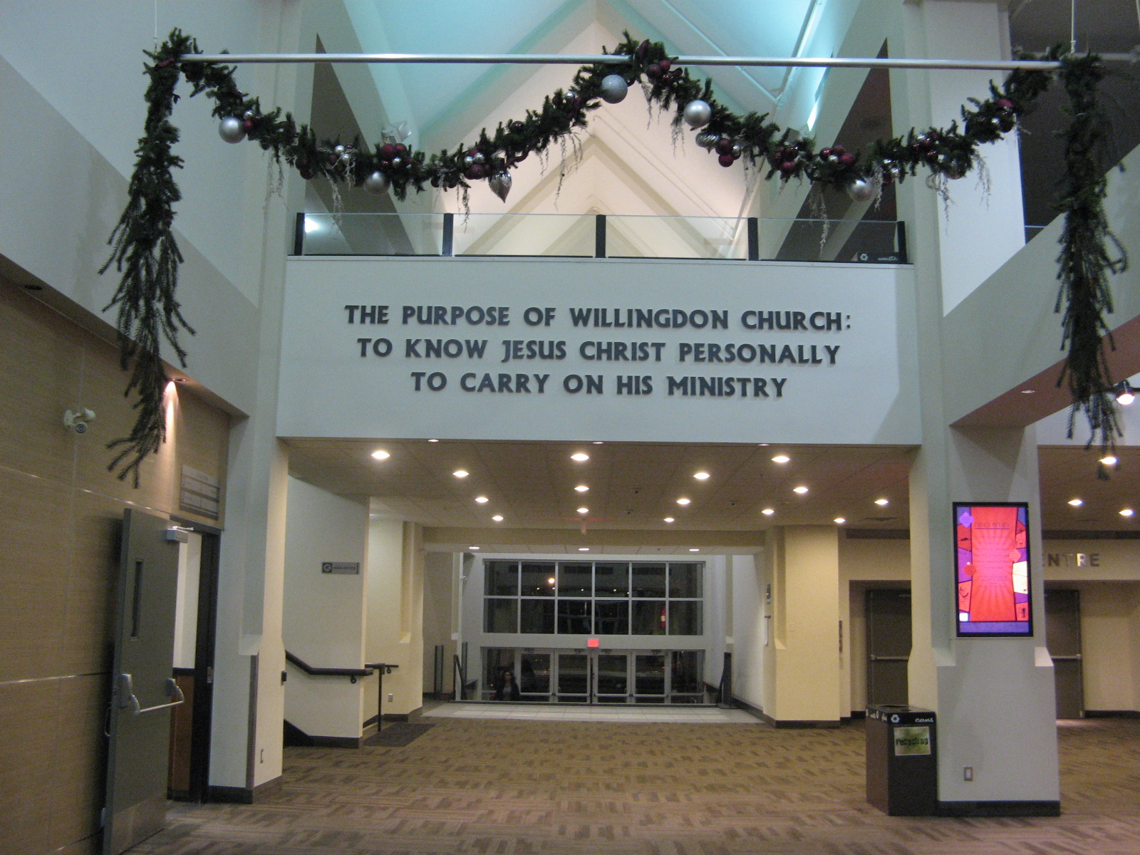 In Search of Wisdom Ruminations of The Sage Christmas At Willingdon